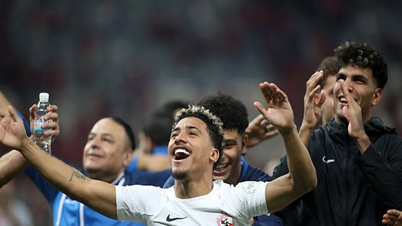 خوان بيزيرا خلف إيقاف قيد الزمالك للمرة الـ15